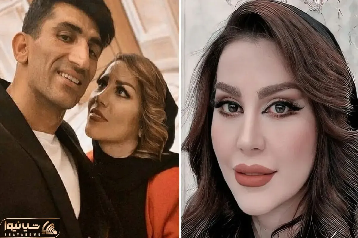 وقتی علیرضا بیرانوند واسه دُخی گیس بلننندش تولد میگیره تو قصر؛ زنش پروتز زده انفجاری!