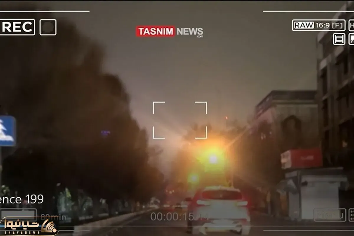 ناآرامی جمعه شب تهران: تهرانپارس، جنت‌آباد، میدان کاج، پاسداران و دولت