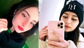 جنگولک بازی سارا و نیکا با هرچی اَپ خفنه؛ شام هفت رنگشونو چه کردن تو چشممم فالوورا