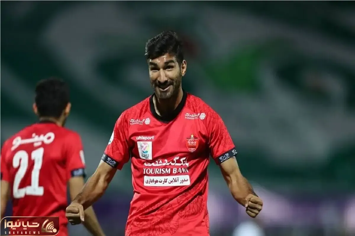 تمایل شهریار مغانلو به پرسپولیس است