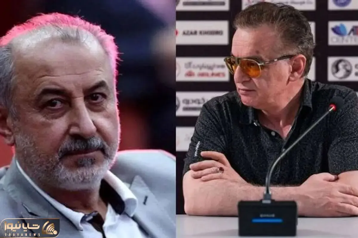 پرسپولیس و تراکتور پس پرده در حال توافق اند؟