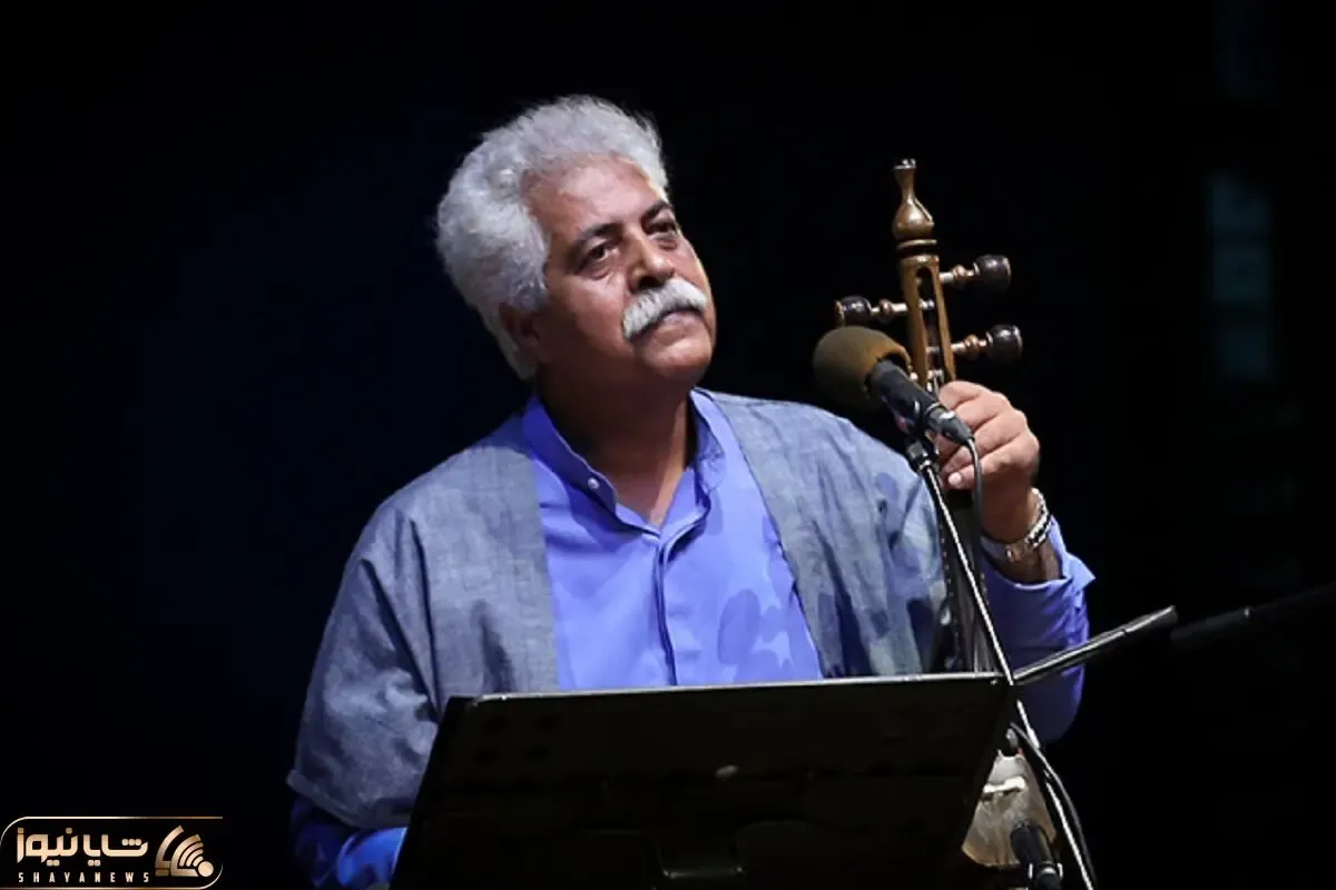 آواز نوستالژی؛ فرج علیپور با آهنگ لرزان لرزانه غوغایی به پا کرد که ملت از حال رفتن!