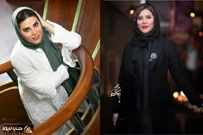 سحر دولتشاهی بازیگر می خواهم زنده بمانمو یادته؟ ببین خانوم چه لوکس پوش و شیکِ