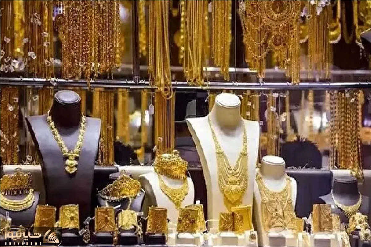 قیمت طلا امروز دوشنبه 18 فروردین 1404