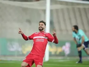 مهدی عبدی حساب خودش را جدا کرد!
