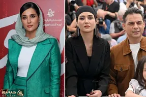 چیدمان درپیت خانه پریناز ایزدیار 14سال پیش که آن زمان لوکس بود؛ شلوار از طلا و موی فر