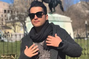 آواز جدید؛ آهنگ جدید احمد سعیدی