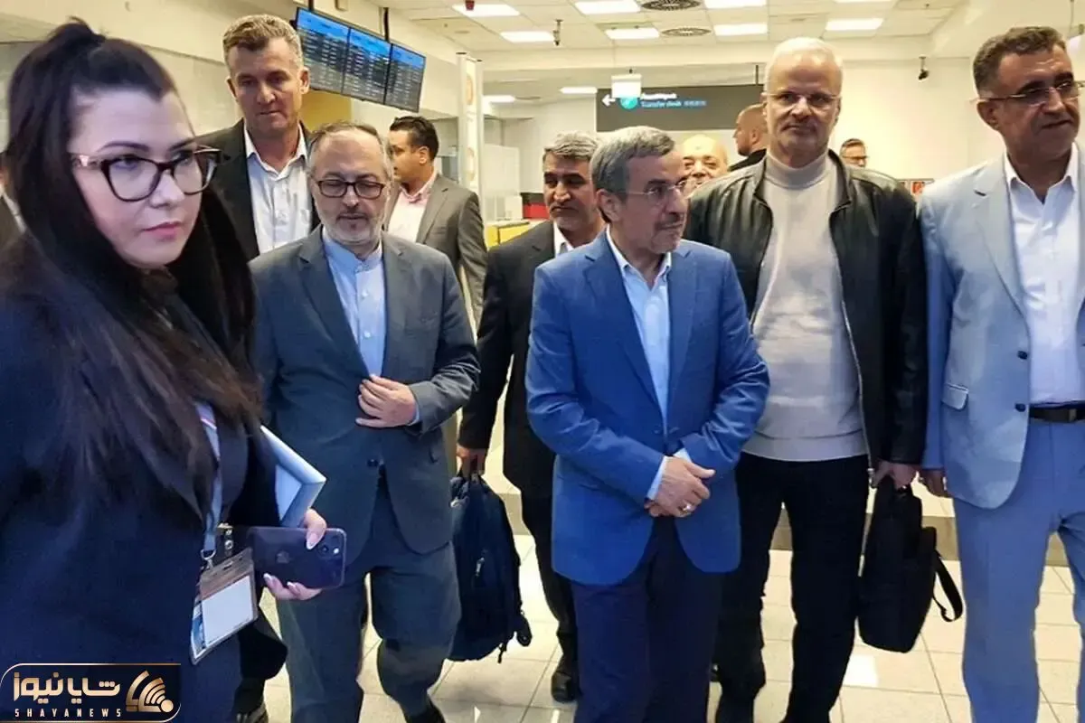 ماجرای اعطای دکترای افتخاری دانشگاه اروپایی به احمدی‌نژاد و نتانیاهو
