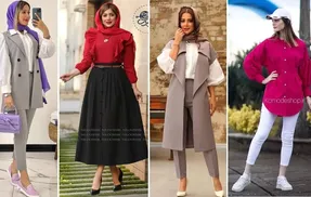 استایل های بهاری با شومیز واسه خانومای خاص پسند؛ کلی ایده ناب واسه سِتش!