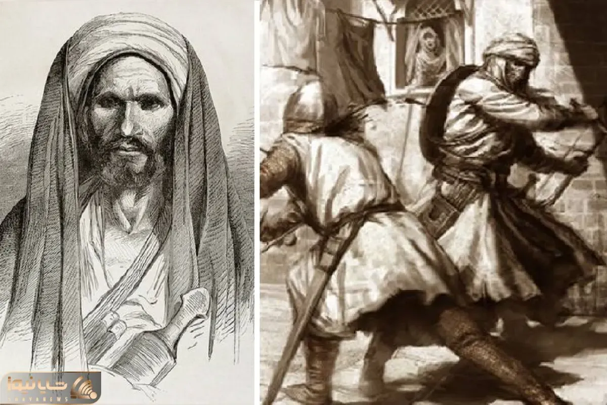 حشاشین؛ اولین سازمان تروریستی و اطلاعاتی تاریخ که موساد به گرد پایش نمی‌رسد!