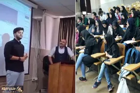 آواز احساسی؛ استاد بهش میگه از خوب بخونی بهت نمره میدم پسره رفتی دگر خوند 20 گرفت