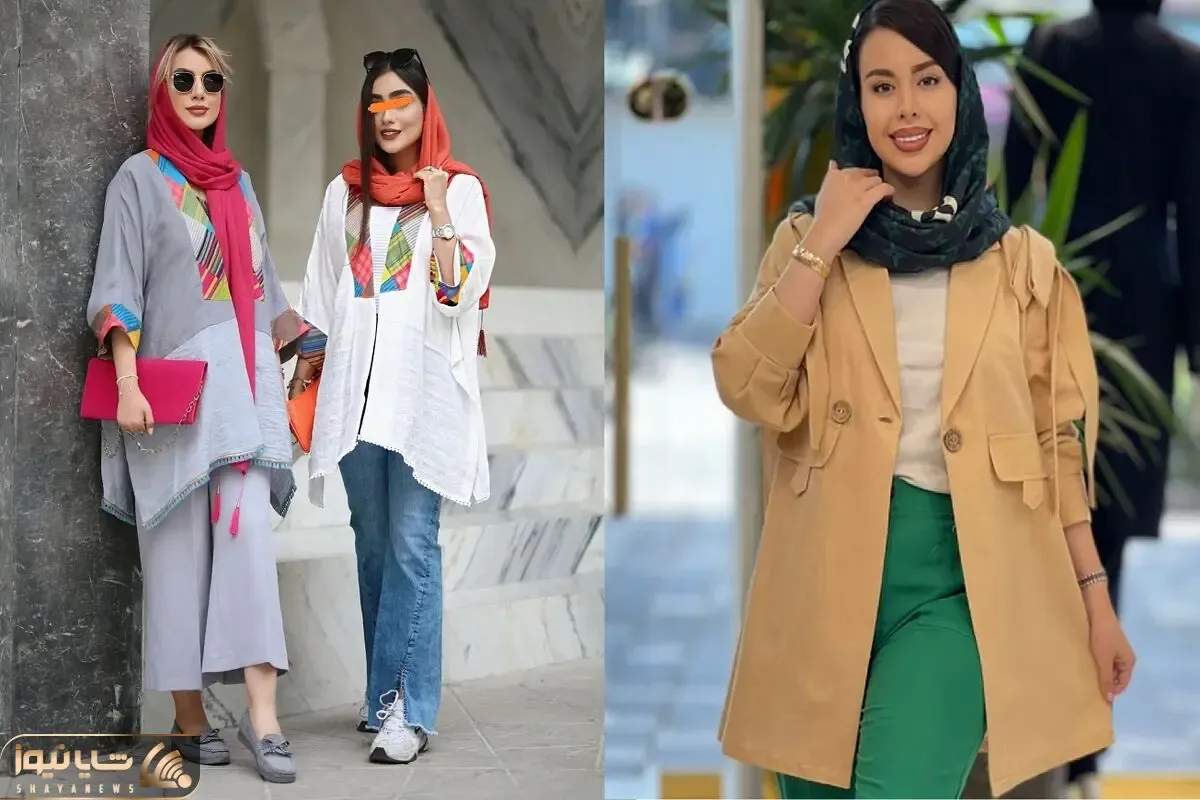 معرفی انواع مانتو برای افراد قد بلند؛ اصلی ترین بخش استایلتو متناسب با قدت انتخاب کن