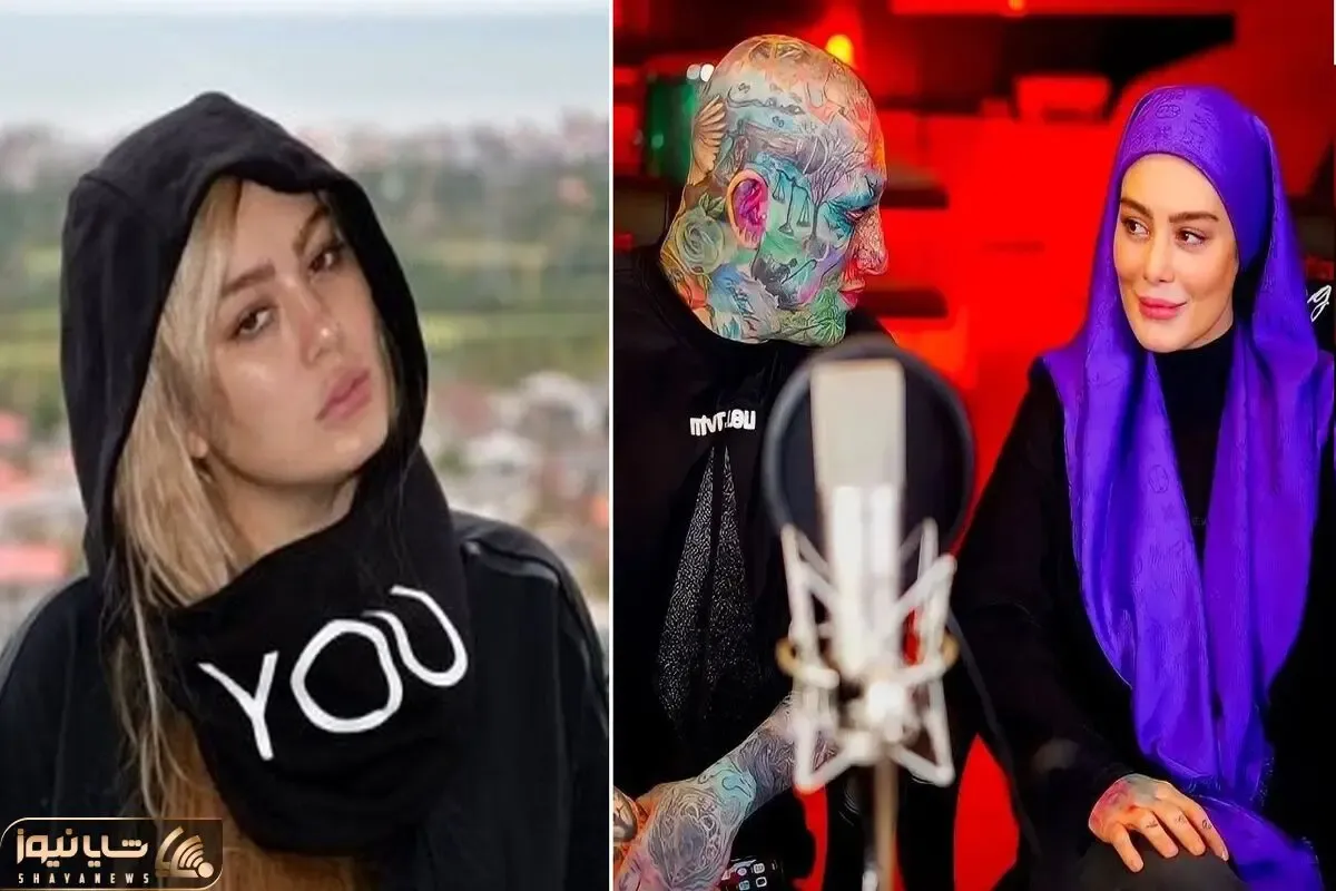 وقتی رفیقای تتلو دورشو گرفتن و سحر حالش پاچیده؛ امیر چه جلو رپرای حله خیت شد!