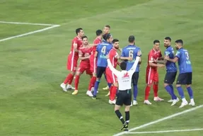 داور دربی 98 مشخص شد؟!