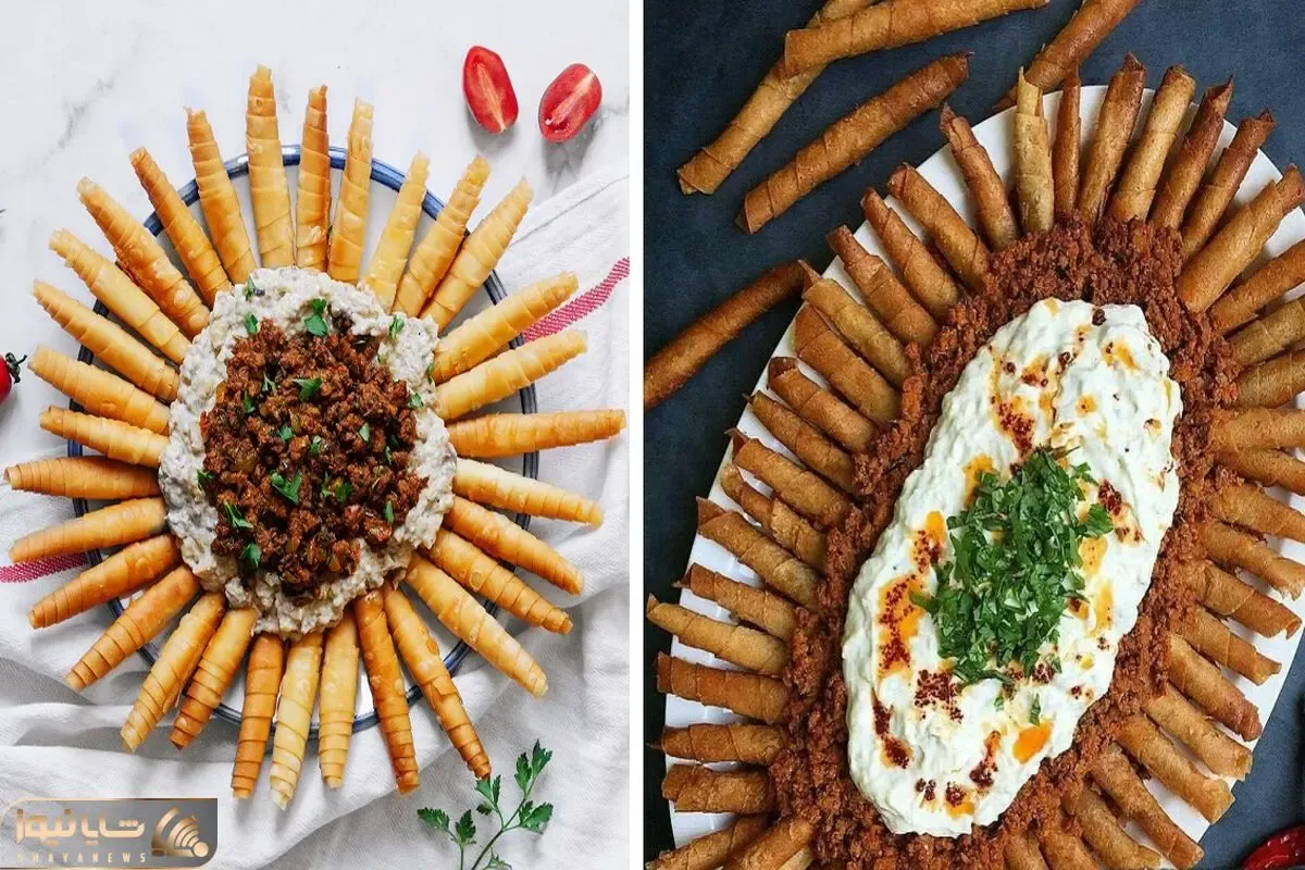 طرز تهیه کوزالاک مانتی به روش اصیل ترکیه / یه پیش غذای شیک واسه مهمونی ها