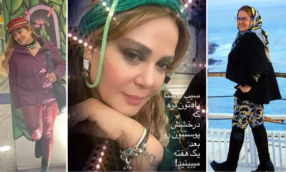 حاجی انگاری راهشو از 