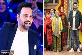 احسان علیخانی با یه ملت تولد متفاوتی گرفت / بیوگرافی و تریپی که واسش سر و دست میشکنن