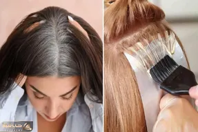دخترای جوونی که ژنی موی سفید دارن؛ ترفند، مارک و رنگهای مناسب برای پوشوندن سفیدی ها