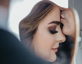 عکس عروسی پیمان قاسم خانی و میترا ابرهیمی