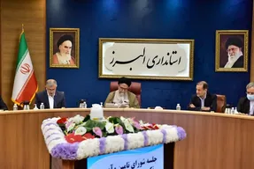 وزیر اطلاعات کشور به استان البرز سفر کرد