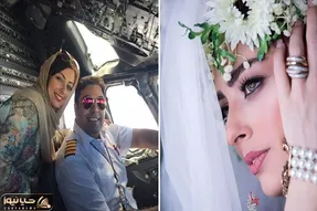 بوی عقد کنون و اسپندی که از پیج 