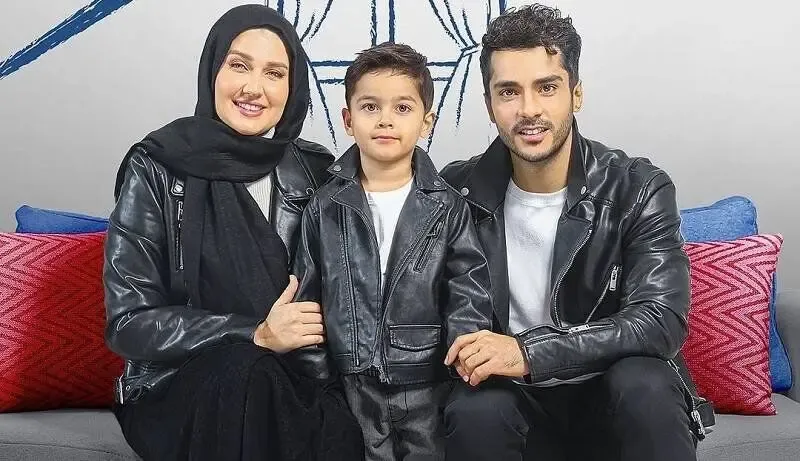 میز جذاب ساعد سهیلی و همسرش با یه ویویی لاکچری!