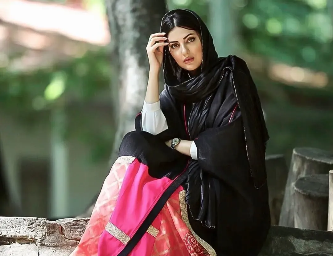 (عکس) رونمایی هلیا امامی از ویلای لاکچری