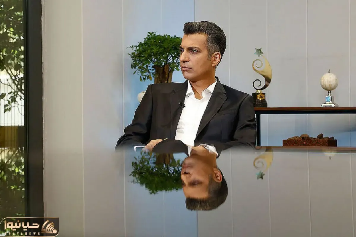 مجری جدیدی برای برنامه فردوسی پور انتخاب شد [حافظ کاظم زاده کیست؟]