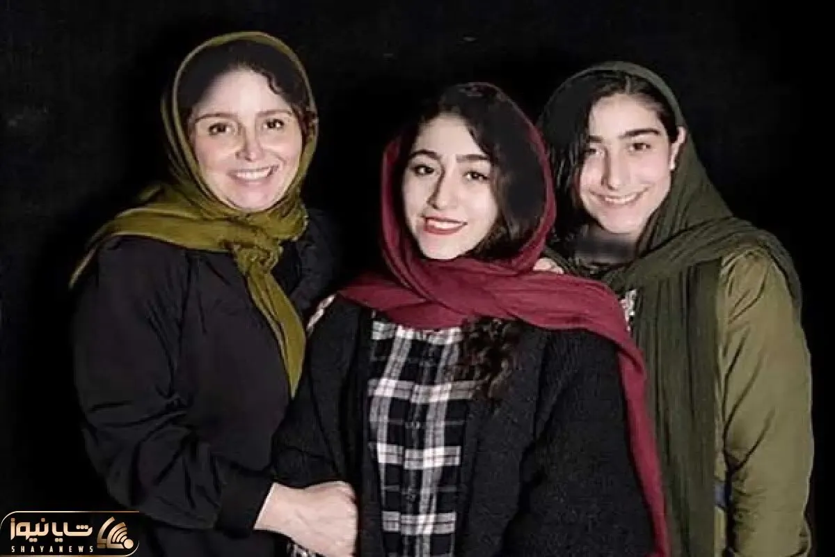 آواز شاد؛ عروسی دختر ژاله صامتی یاس/ داماد جنتلمن