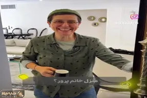 معماری خلاقانه؛ سوسن پرور سلیقه اش تو دکور خونشو تو تیپاش رو نکرده خانوما یاد بگیرید