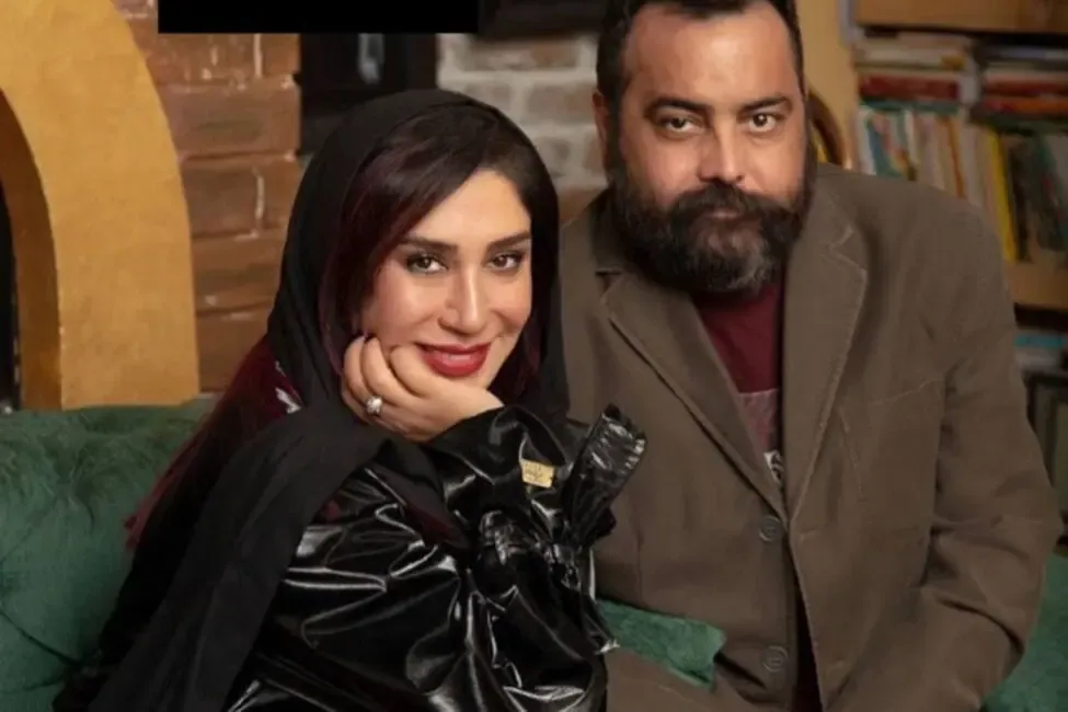 بازیگر زنی که از همسر درگذشته‌اش انرژی می‌گیرد