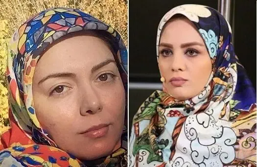 روایت عجیب مبینا نصیری از بارداری آزاده نامداری