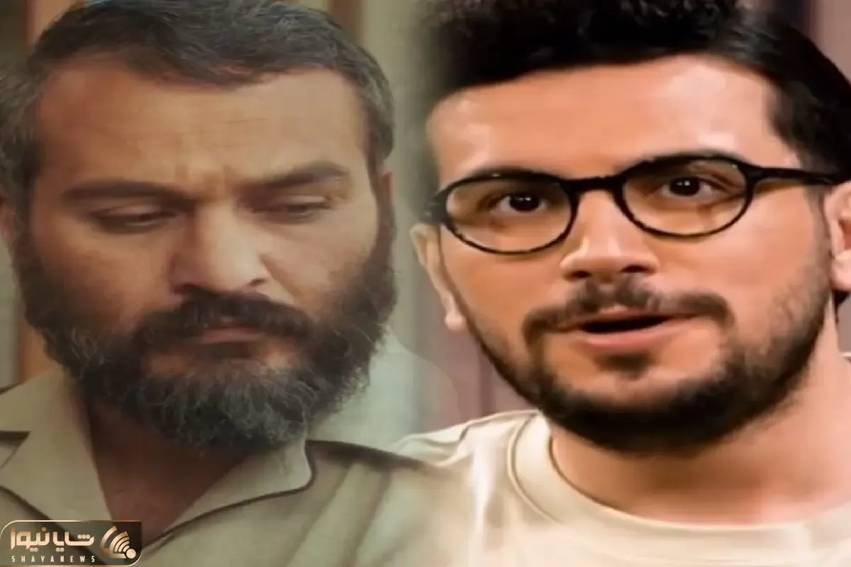 سکانس خندان؛ اظهار فضل امیرحسین قیاسی از سریال سووشون و نقش کی مرام روده بر کنه