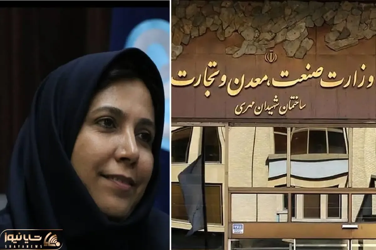 فاطمه زارعان کیست که مشاور وزیر، رئیس مرکز ارتباطات و اطلاع‌رسانی وزارت صمت شد؟+سوابق