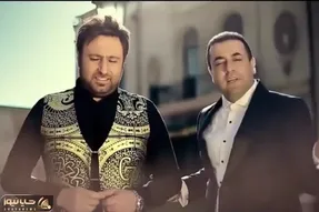 آواز ماندگار؛ اجرای فصل بهار مرتضی پاشایی و ناصر عبداللهی همه رو به گریه انداخت!