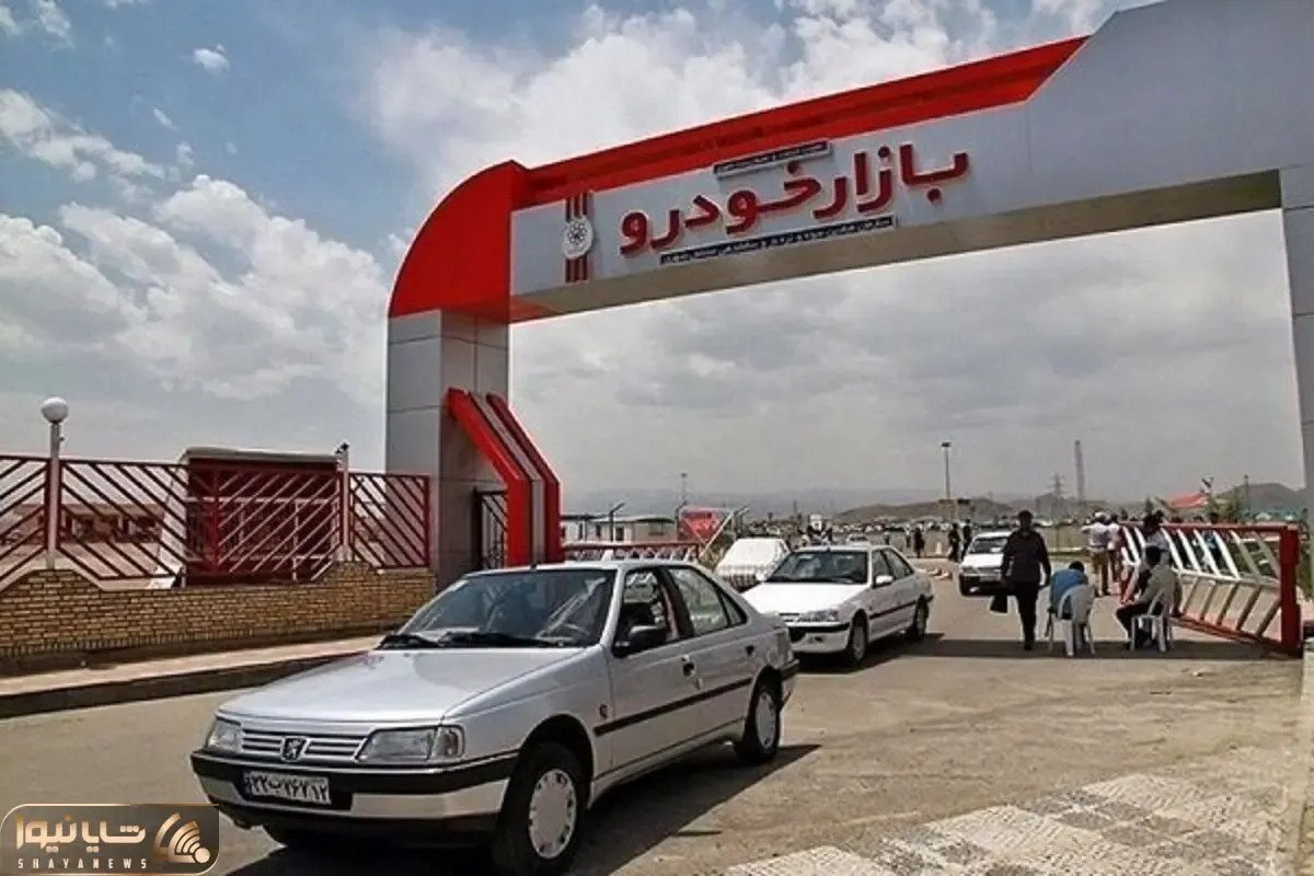 آینده بازار خودرو در چنگال جنگ حماس و رژیم صهیونیستی