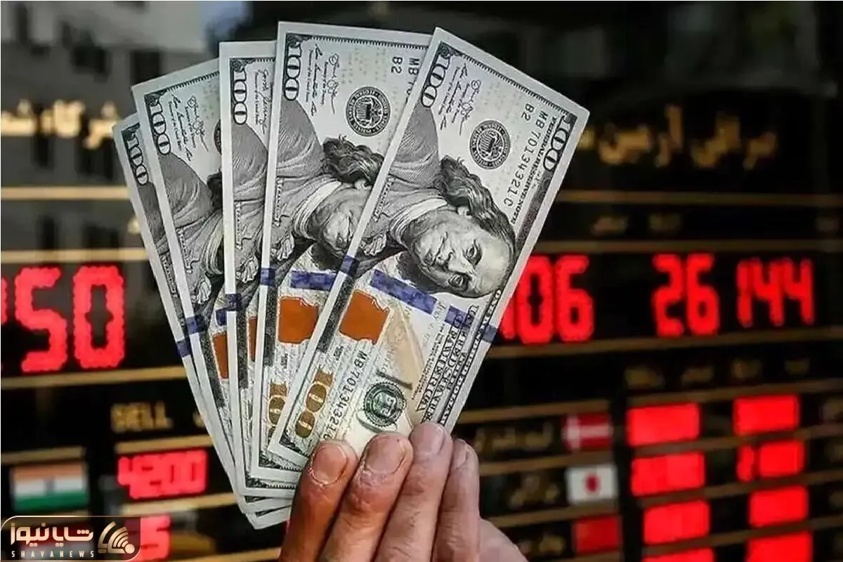 قیمت دلار امروز چهارشنبه 30 مهر 1404