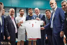 ایران به جام جهانی می رود؟ صحبت هخای غافلگیر کننده دنیامالی