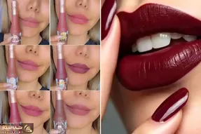 معنی و مفهوم هر رنگ رژلب؛ قرمز، نود، صورتی و قهوه ای این دید رو در دیگران ایجاد میکنه