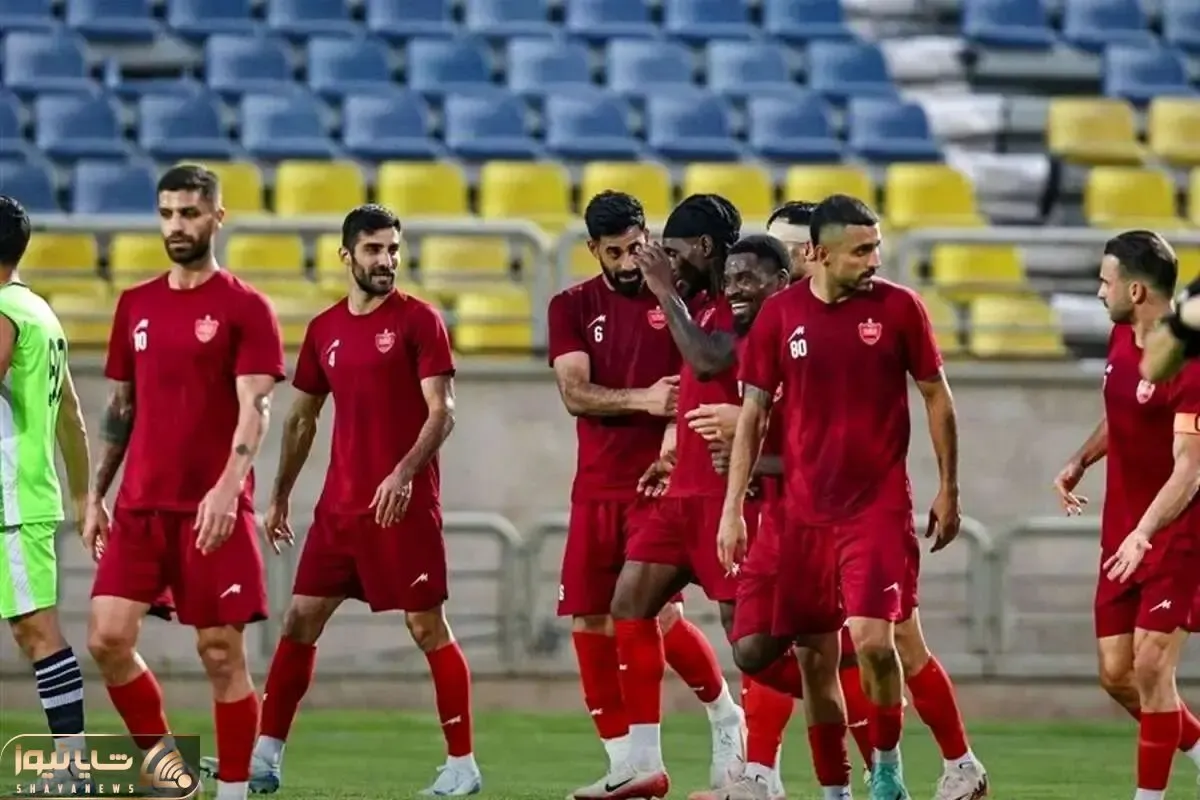 شوک بزرگ به پرسپولیس در آستانه بازی با فجرسپاسی