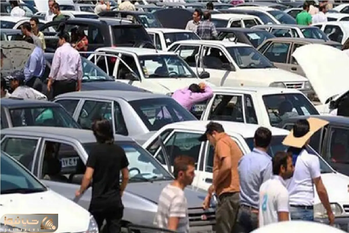 قیمت خودرو امروز چهارشنبه 17 اردیبهشت 1404