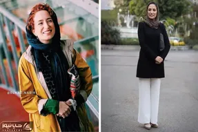 با استایل ساده هم میشه ستاره شد مثل نگار جواهریان؛ بیا ببین خاتون چی داره که همه محوشن