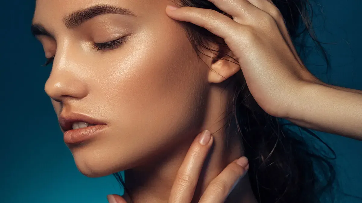 چگونه می توان چربی صورت را از بین برد؟