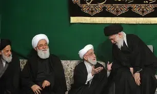 ماجرای شوخی رهبر انقلاب با سن آیت‌الله جنتی