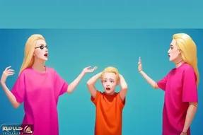 بازی فکری؛ اگه دوست داری پیش نخبه ها بی ننگ باشی مادر پسر بچه حیرون رو پیدا کن