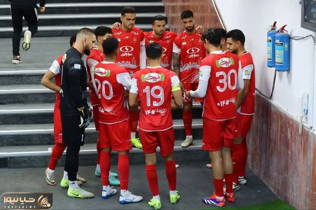 توافق پرسپولیس با ستاره لیگ مالزی!