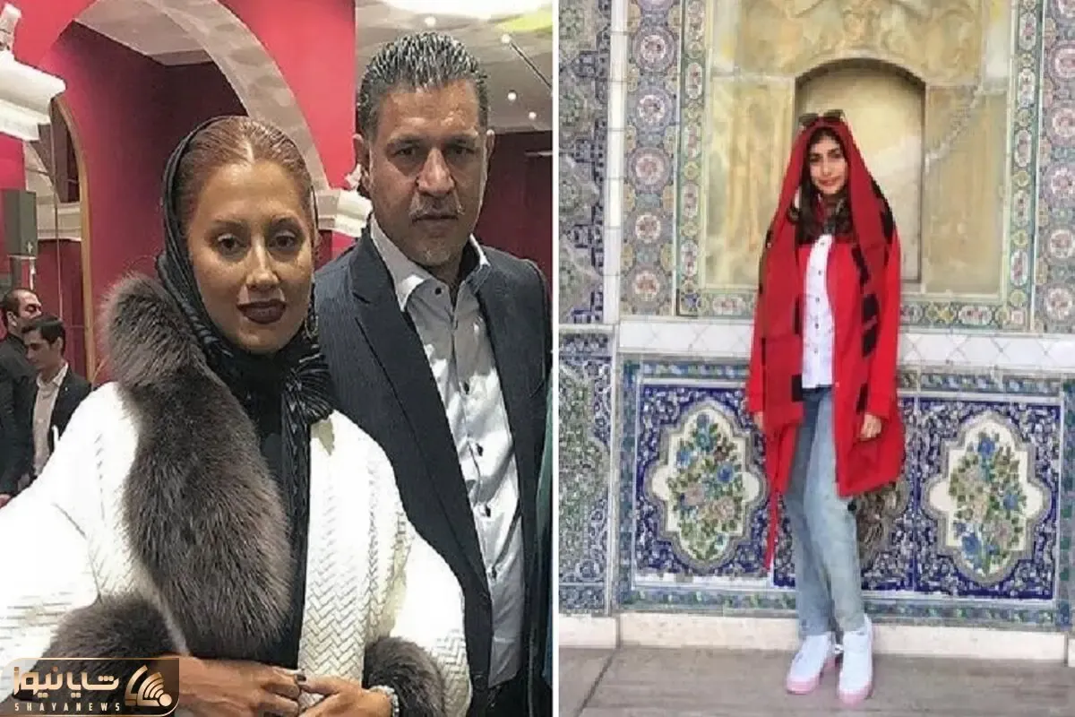 وقتی مسی با نیم متر قد علی دایی رو میبینه و از سرو کولش بالا میره؛ دنیز چه انیشتینه!