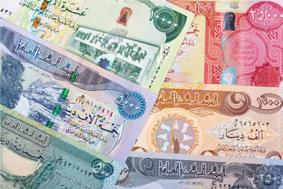 قیمت دینار عراق امروز شنبه 10 مرداد 1405؛ ارز اربعین چقدر شد؟