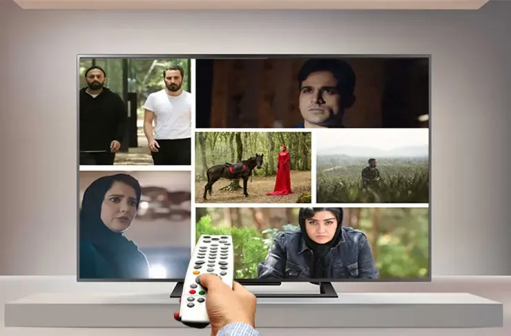 چگونه می توان سریال‌های «قورباغه» و «ملکه گدایان» را از ماهواره تماشا کرد؟