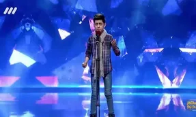(ویدیو) اجرای نشکن دلمو مجید معظمی در عصر جدید